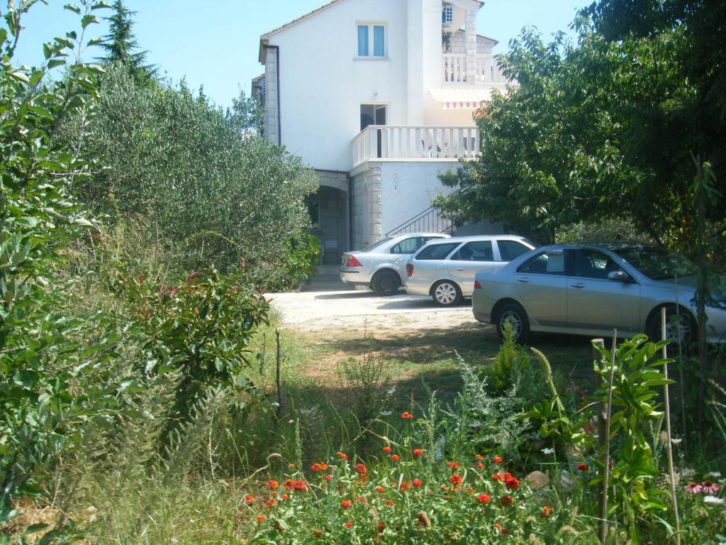 Apartment Villa Green Court Korčula Zimmer foto