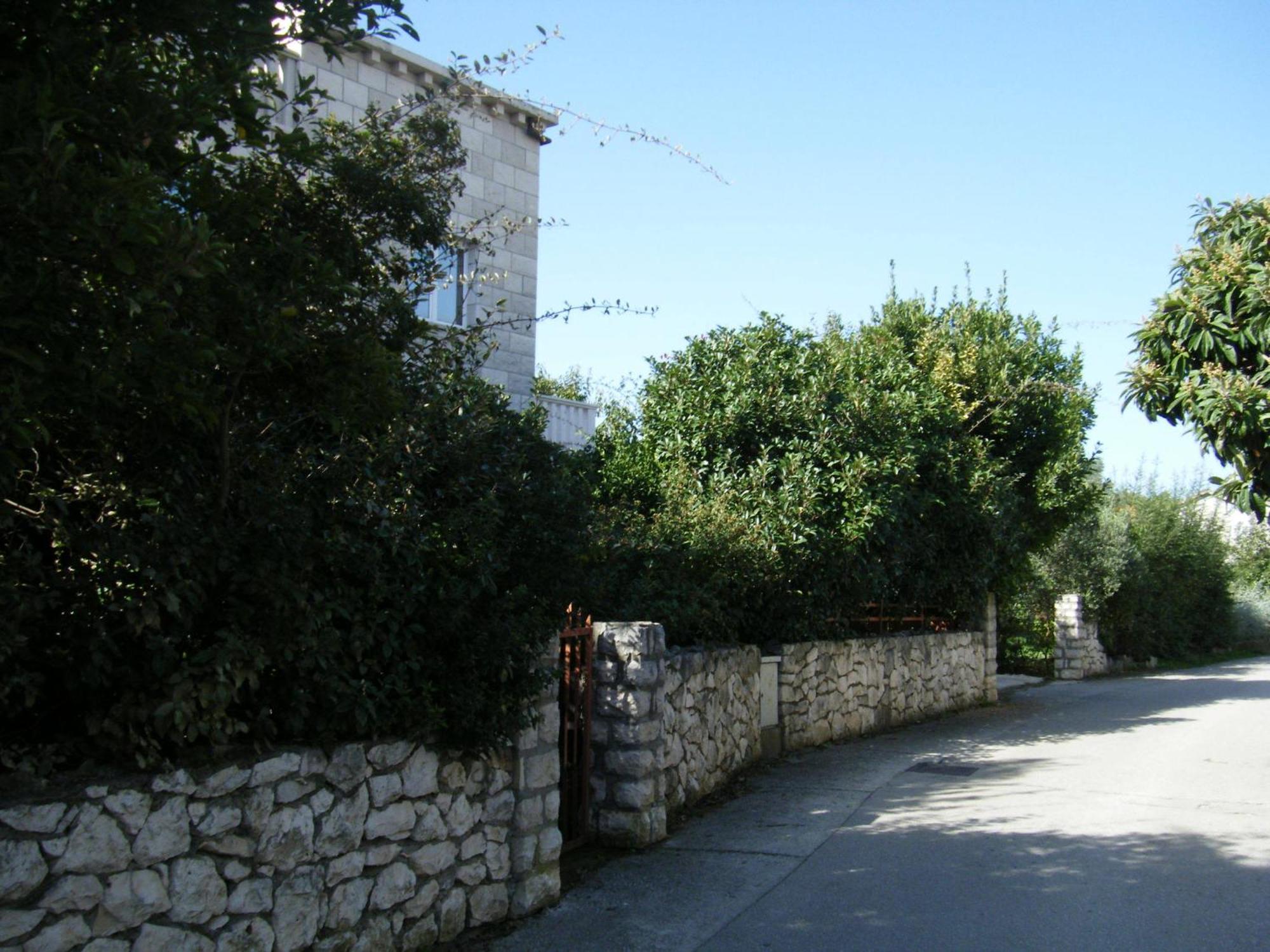 Apartment Villa Green Court Korčula Exterior foto